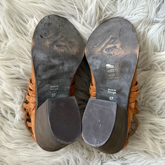 FREE PEOPLE Carrera Boots Size 37 Size 7 - Picture 13 of 14